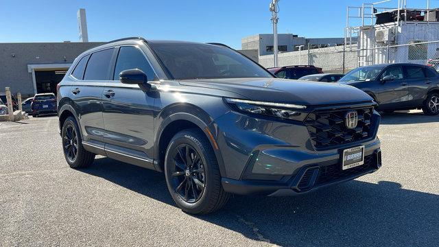 new 2025 Honda CR-V Hybrid car, priced at $37,545