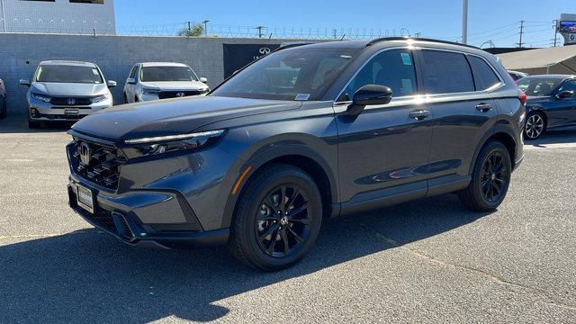 new 2025 Honda CR-V Hybrid car, priced at $37,545