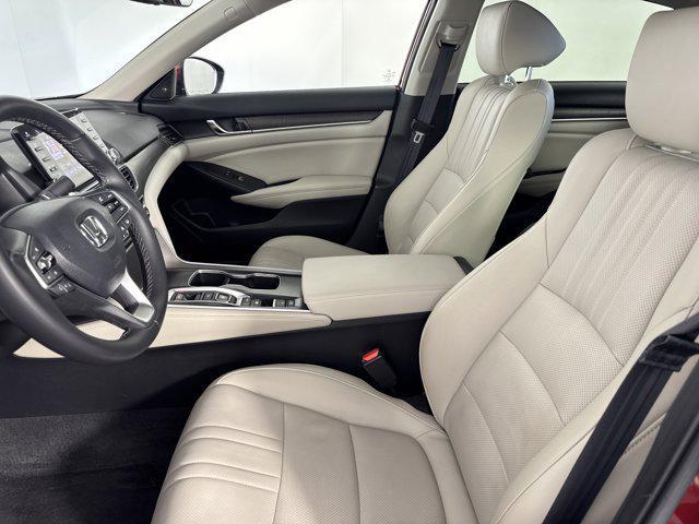 used 2021 Honda Accord Hybrid car, priced at $27,947