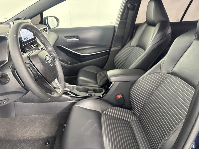 used 2024 Toyota Corolla car, priced at $26,792
