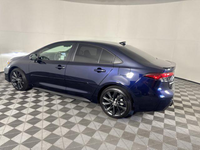 used 2024 Toyota Corolla car, priced at $26,792