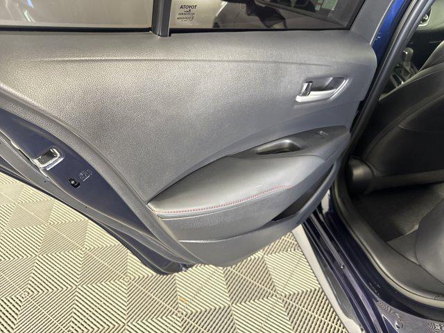 used 2024 Toyota Corolla car, priced at $26,792
