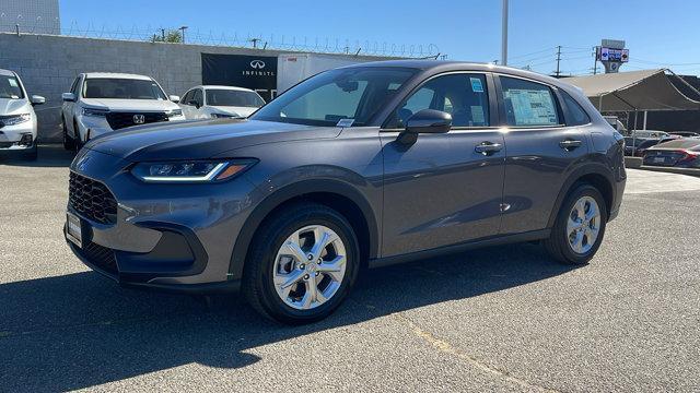 new 2025 Honda HR-V car, priced at $26,750