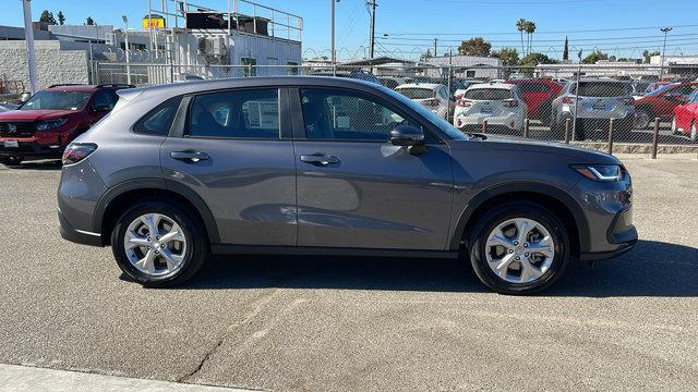 new 2025 Honda HR-V car, priced at $26,750