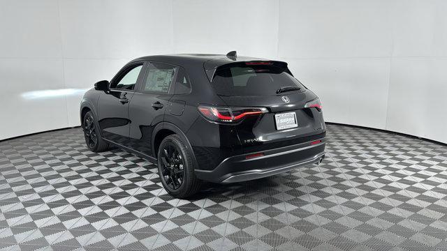 new 2025 Honda HR-V car, priced at $28,850