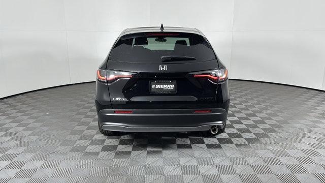 new 2025 Honda HR-V car, priced at $28,850