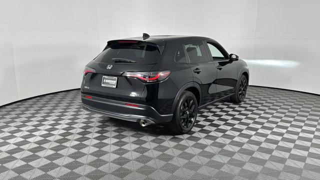 new 2025 Honda HR-V car, priced at $28,850