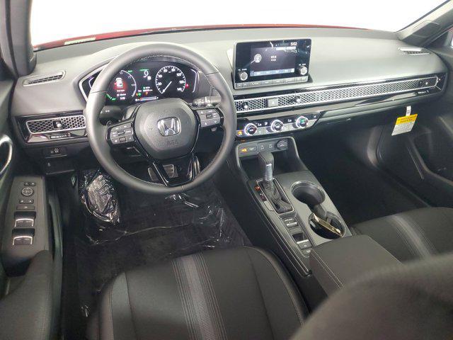 new 2026 Honda Civic Hybrid car, priced at $30,490