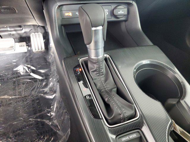 new 2026 Honda Civic Hybrid car, priced at $30,490