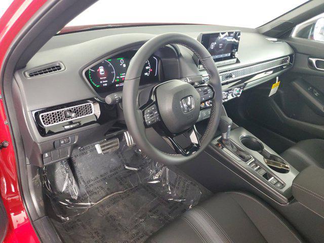 new 2026 Honda Civic Hybrid car, priced at $30,490