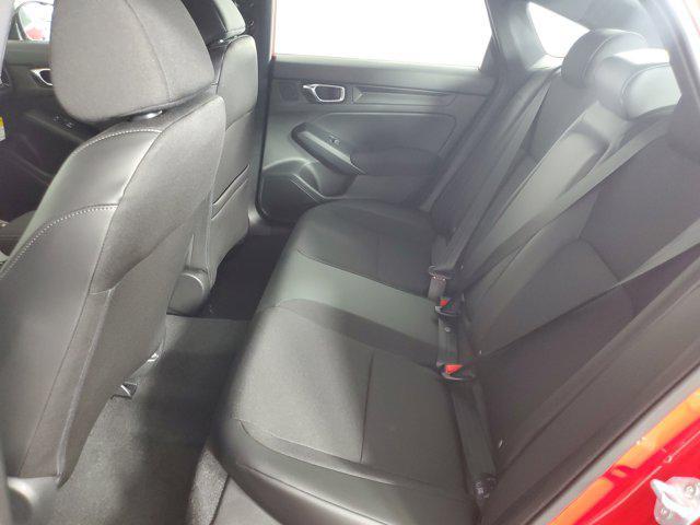 new 2026 Honda Civic Hybrid car, priced at $30,490