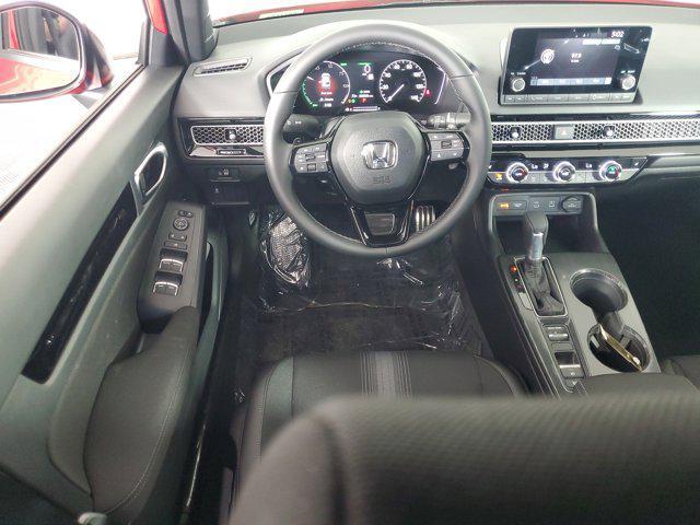 new 2026 Honda Civic Hybrid car, priced at $30,490