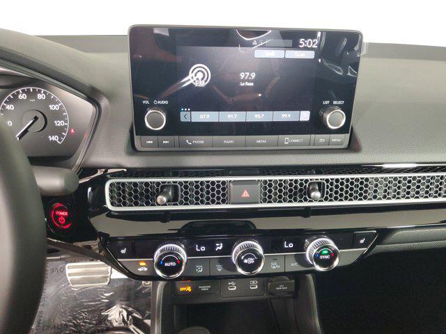 new 2026 Honda Civic Hybrid car, priced at $30,490