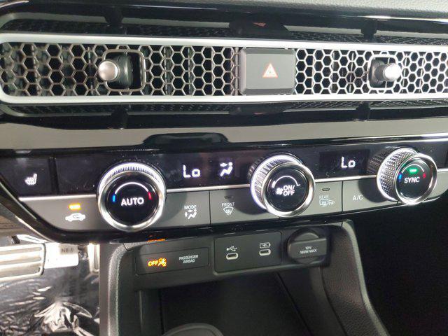 new 2026 Honda Civic Hybrid car, priced at $30,490