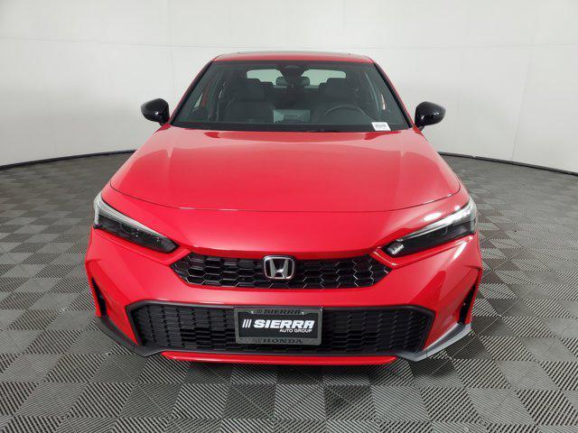 new 2026 Honda Civic Hybrid car, priced at $30,490