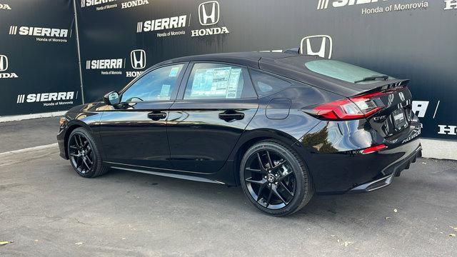 new 2025 Honda Civic car, priced at $28,600