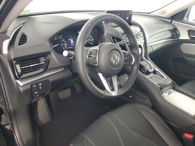 used 2022 Acura RDX car, priced at $32,140