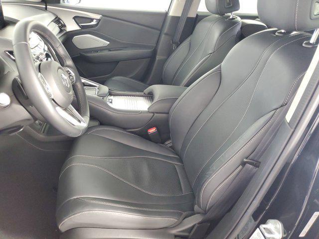used 2022 Acura RDX car, priced at $32,140