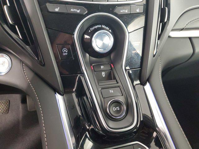 used 2022 Acura RDX car, priced at $32,140