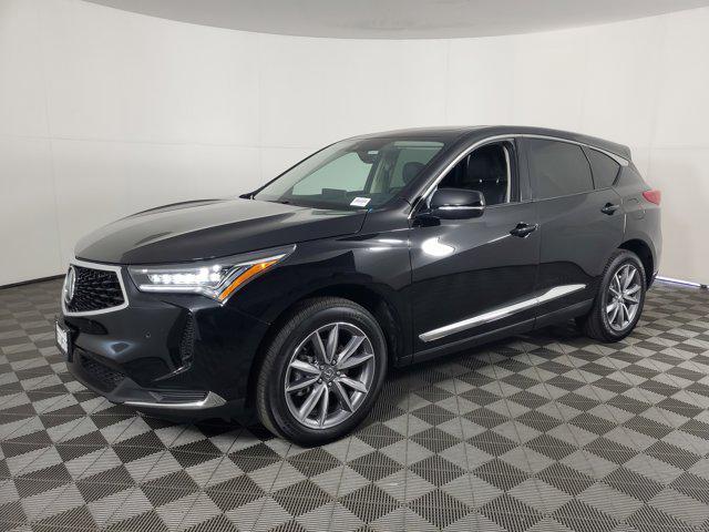 used 2022 Acura RDX car, priced at $32,140