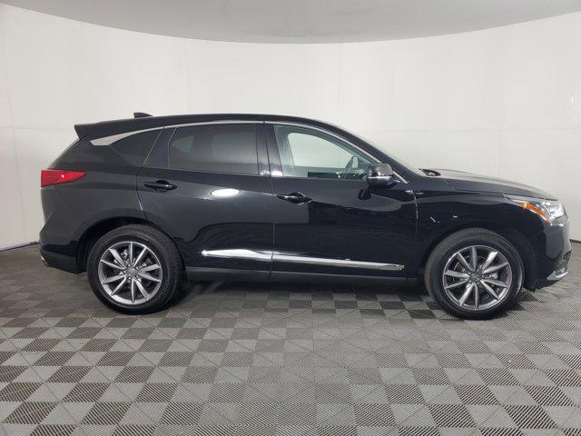 used 2022 Acura RDX car, priced at $32,140