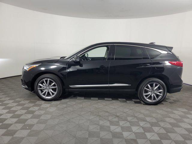 used 2022 Acura RDX car, priced at $32,140