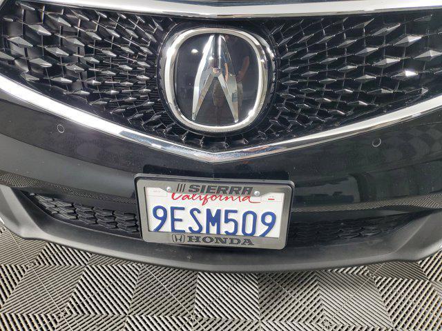 used 2022 Acura RDX car, priced at $32,140