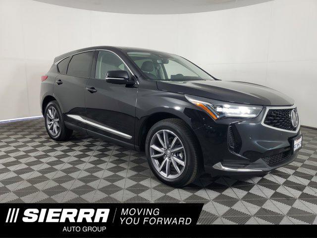 used 2022 Acura RDX car, priced at $32,140