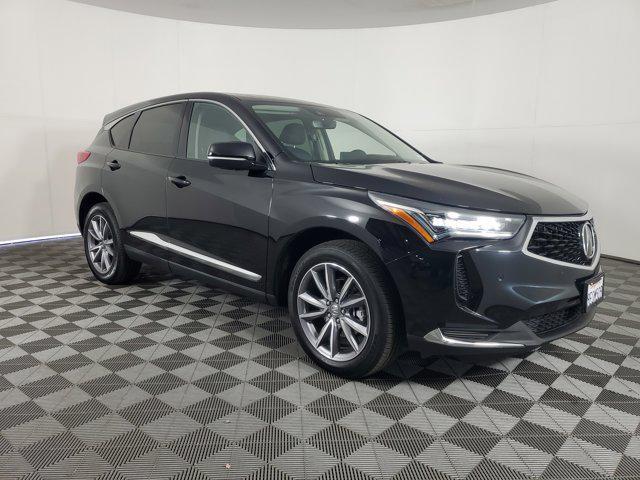 used 2022 Acura RDX car, priced at $32,140
