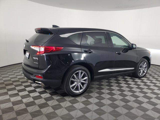 used 2022 Acura RDX car, priced at $32,140