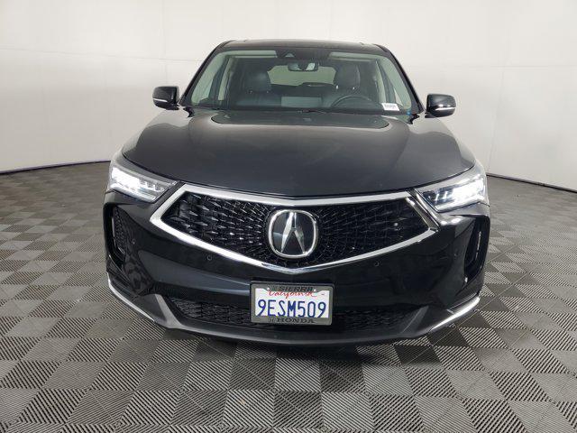 used 2022 Acura RDX car, priced at $32,140