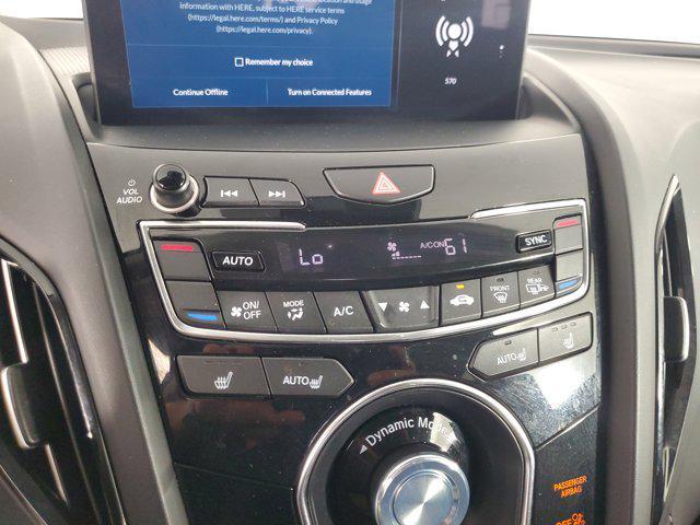 used 2022 Acura RDX car, priced at $32,140