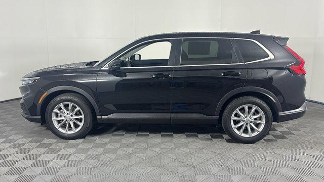 used 2024 Honda CR-V car, priced at $29,834