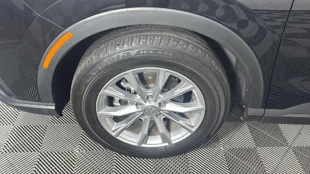 used 2024 Honda CR-V car, priced at $29,834