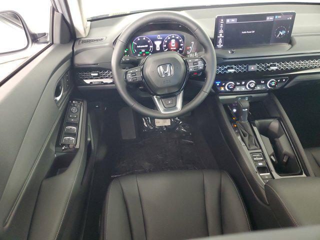 new 2025 Honda Accord Hybrid car, priced at $40,450
