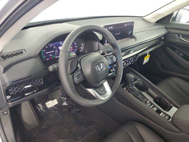 new 2025 Honda Accord Hybrid car, priced at $40,450