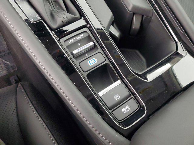 new 2025 Honda Accord Hybrid car, priced at $40,450