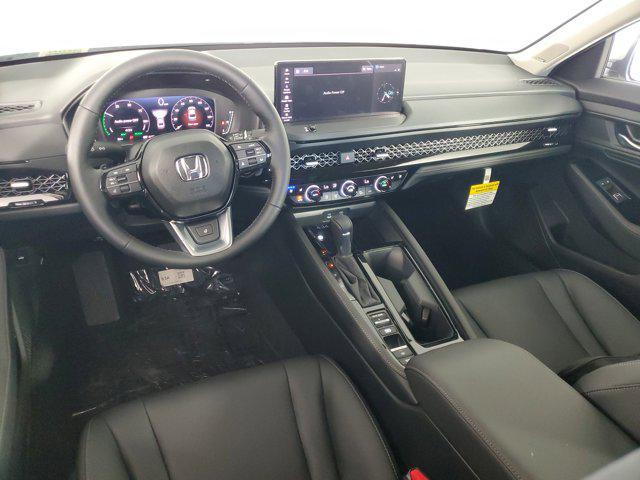 new 2025 Honda Accord Hybrid car, priced at $40,450