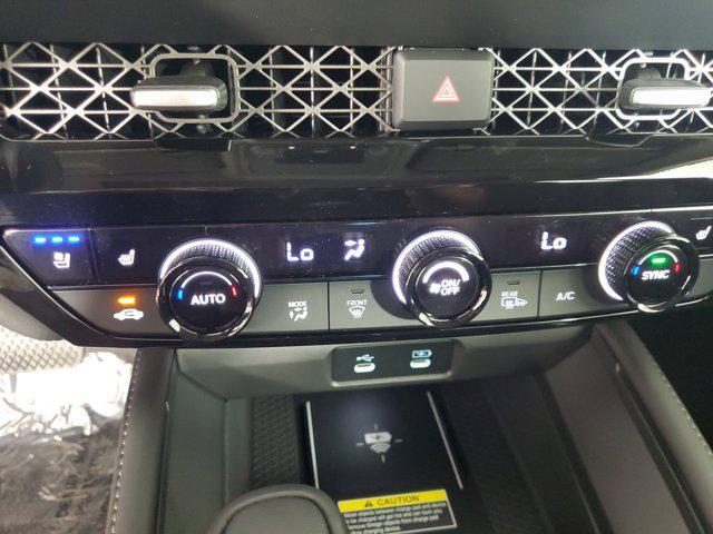 new 2025 Honda Accord Hybrid car, priced at $40,450