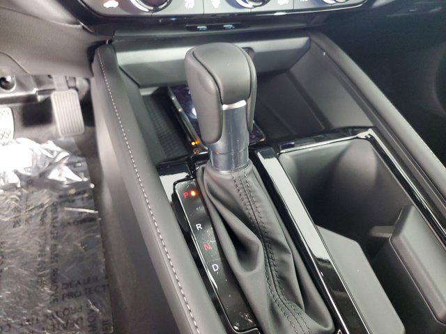 new 2025 Honda Accord Hybrid car, priced at $40,450