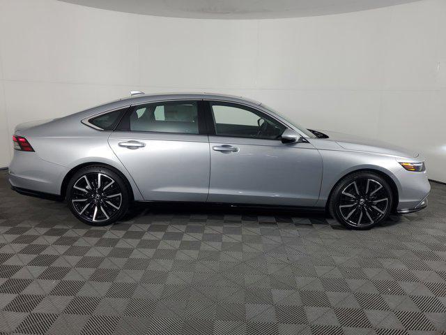 new 2025 Honda Accord Hybrid car, priced at $40,450