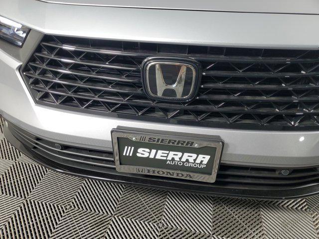 new 2025 Honda Accord Hybrid car, priced at $40,450