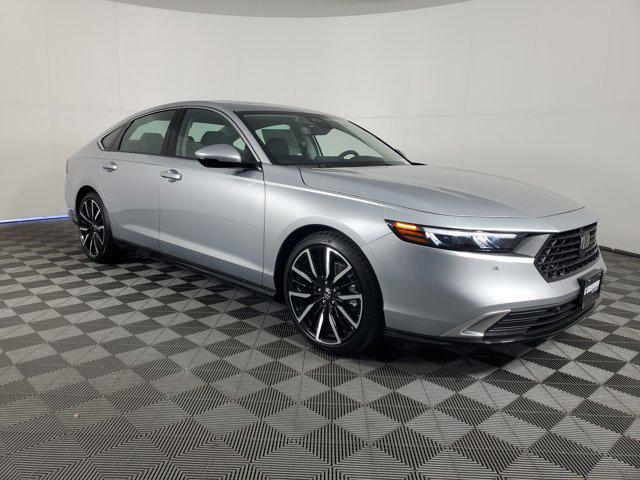 new 2025 Honda Accord Hybrid car, priced at $40,450