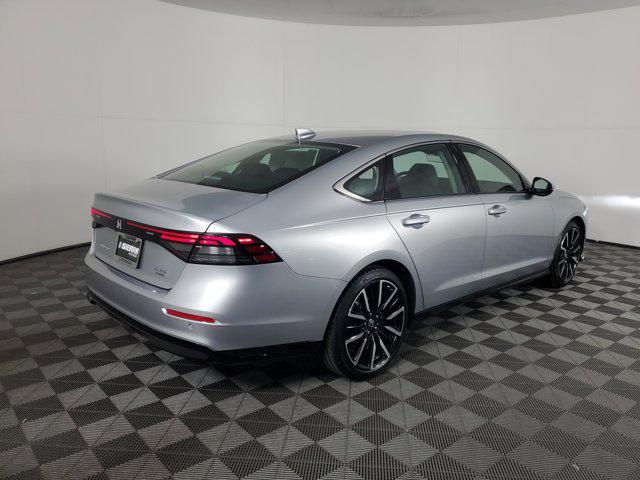 new 2025 Honda Accord Hybrid car, priced at $40,450