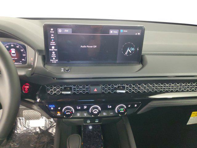 new 2025 Honda Accord Hybrid car, priced at $40,450