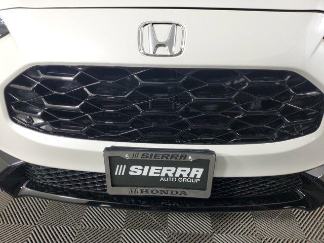 new 2026 Honda HR-V car, priced at $33,455