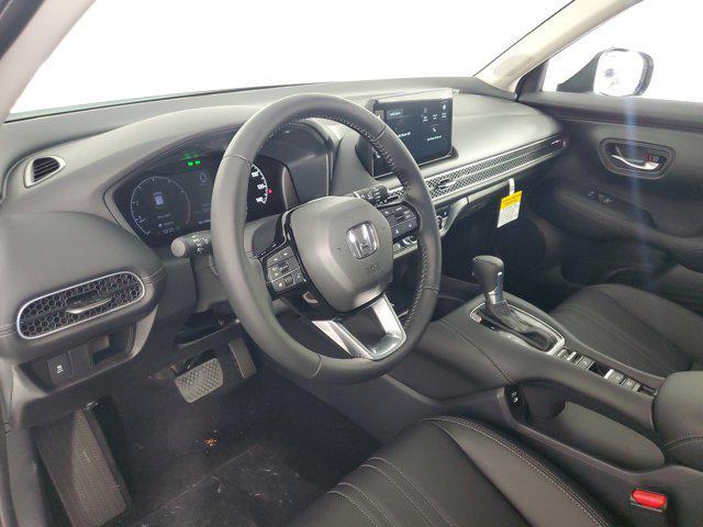 new 2026 Honda HR-V car, priced at $33,455