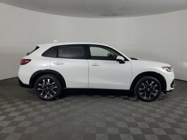 new 2026 Honda HR-V car, priced at $33,455