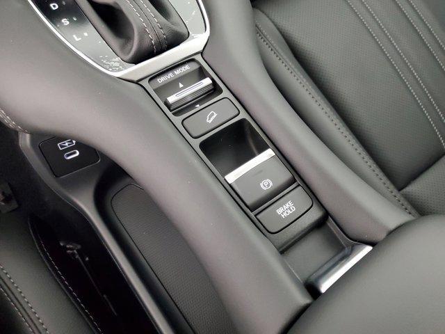 new 2026 Honda HR-V car, priced at $33,455