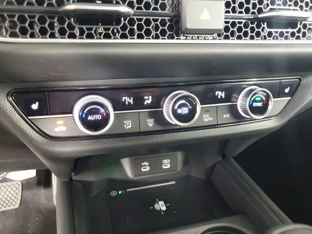 new 2026 Honda HR-V car, priced at $33,455